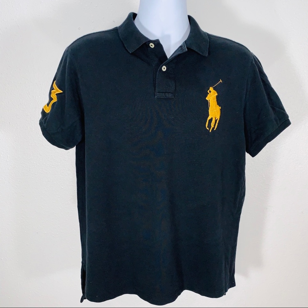 Polo by Ralph Lauren Big Pony logo size L